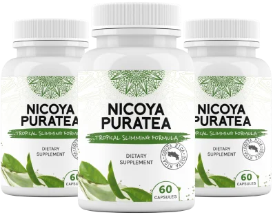 Nicoya PuraTea Weight Loss Supplement